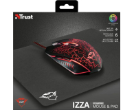 Trust GXT783 IZZA MOUSE & PAD - 703466 - zdjęcie 4